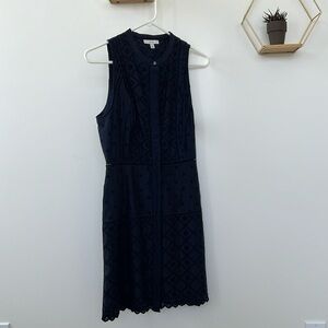 Joie Navy Blue Dress. Size 4. Never worn.